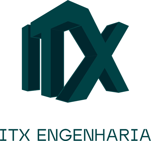 Logotipo ITX Engenharia